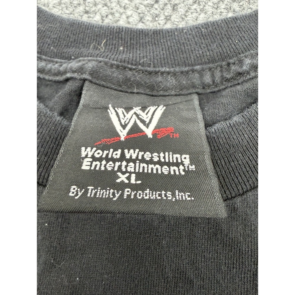 Vintage D-Generation X WWE WWF T-Shirt Tee Size XL Wrestling Triple H Y2K - Picture 4 of 9